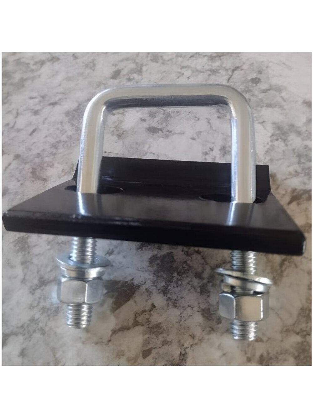 Hitch Tightener Anti Rattle Stabilizer for 1.25" to 2" Hitches Reduce Movement
